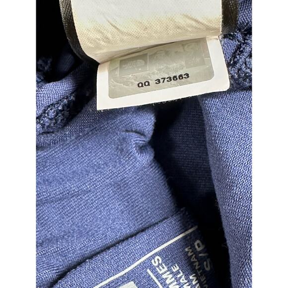 The North Face Pants Womens Small Blue Joggers Stretch Crop Athleisure Workout - Picture 8 of 11